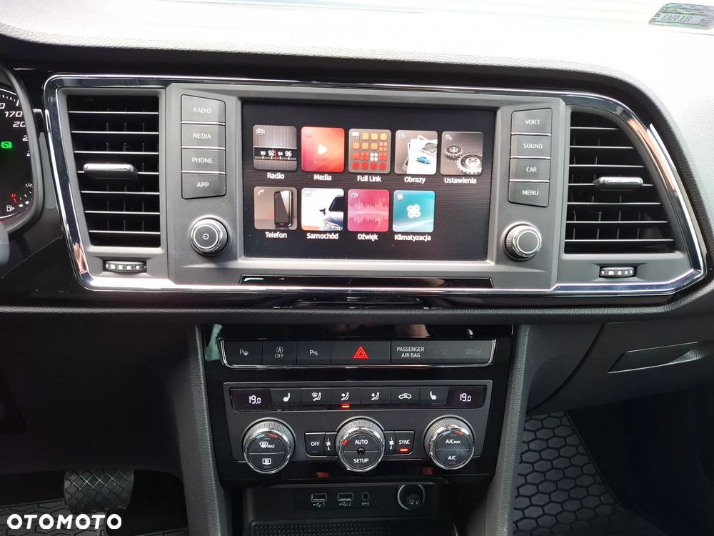 Seat Ateca 1.4 ECO TSI Xcellence S&S DSG - 15