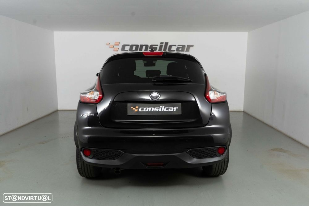 Nissan Juke 1.2 DIG-T Tekna S P.Ext.1 Black T. - 6