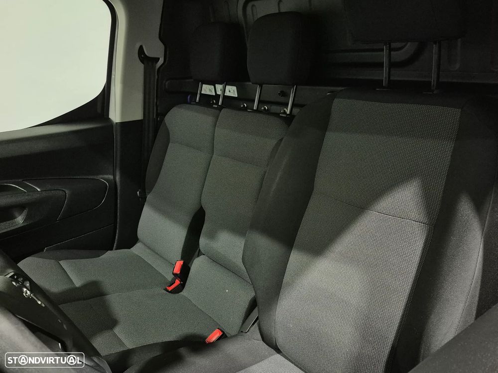 Opel Combo 1.6CDTI - 3 LUG | GARANTIA | NACIONAL - 23