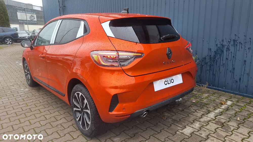 Renault Clio 1.0 TCe Techno Xtronic - 3