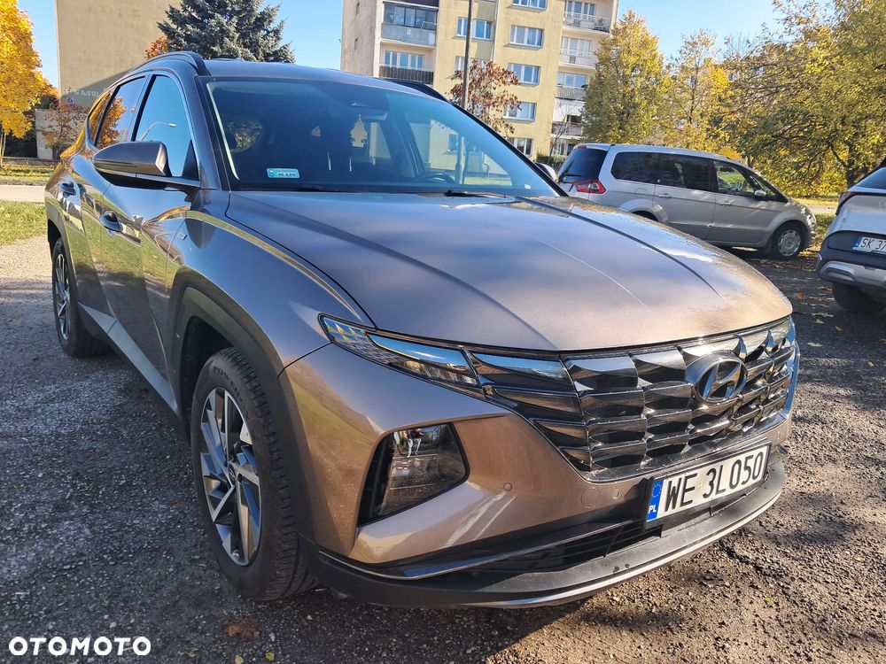 Hyundai Tucson - 3