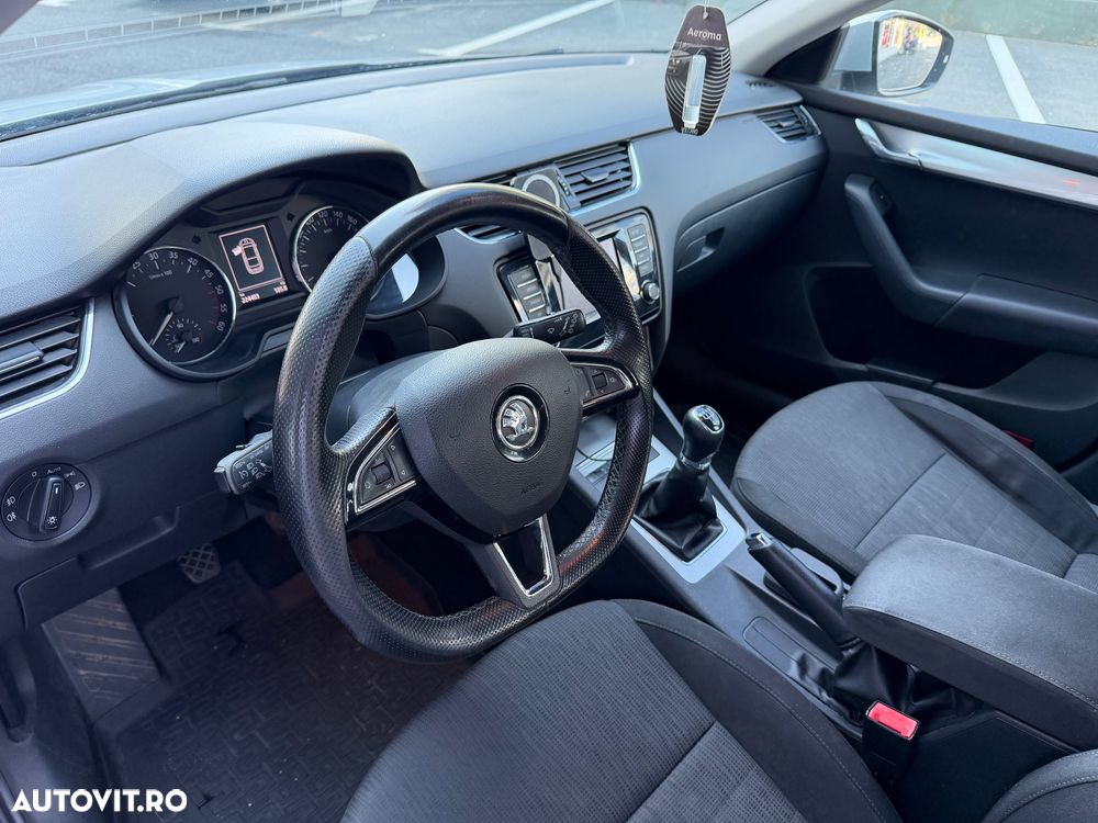 Skoda Octavia - 6