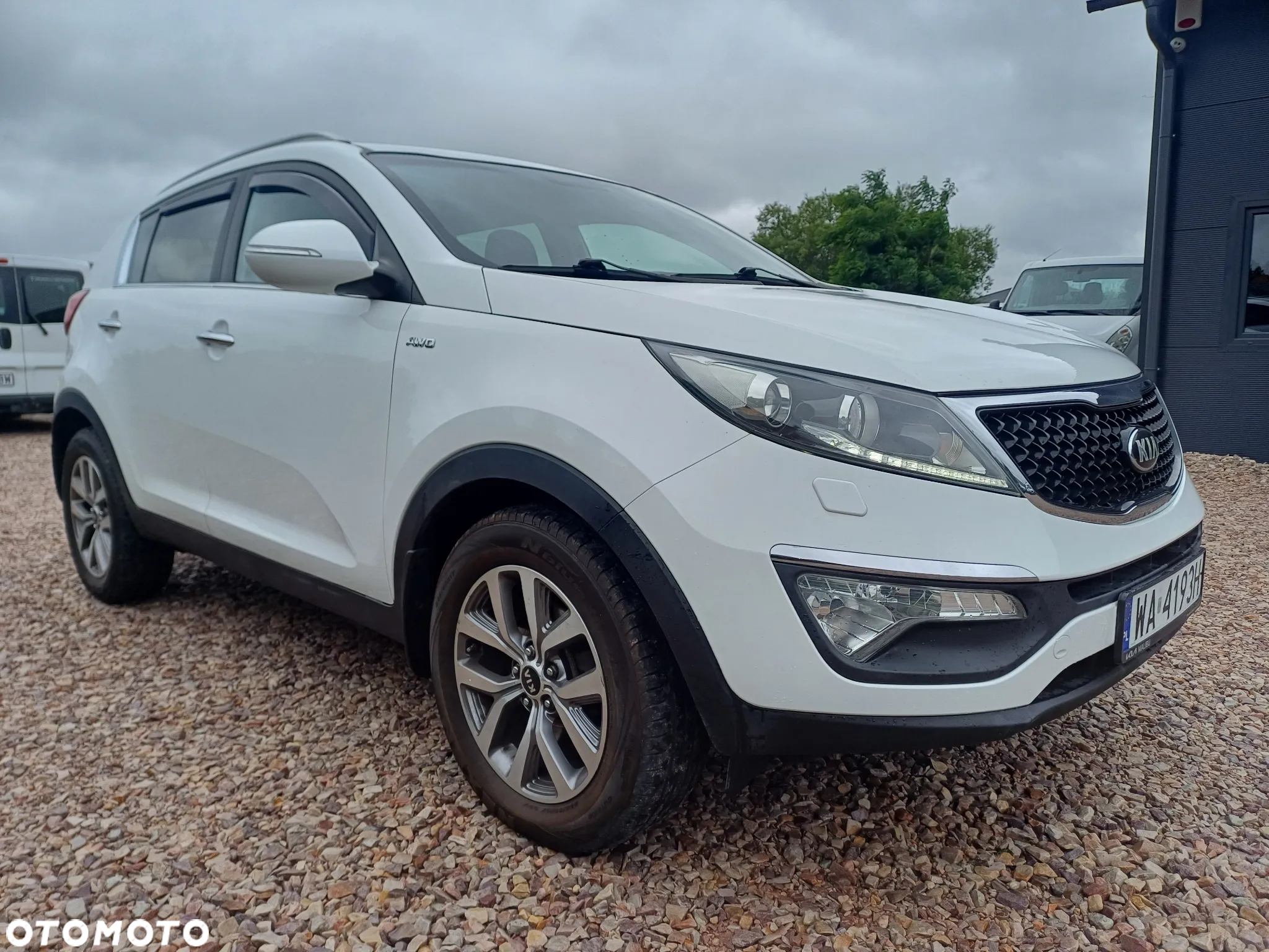 Kia Sportage 2.0 CRDI L AWD - 18