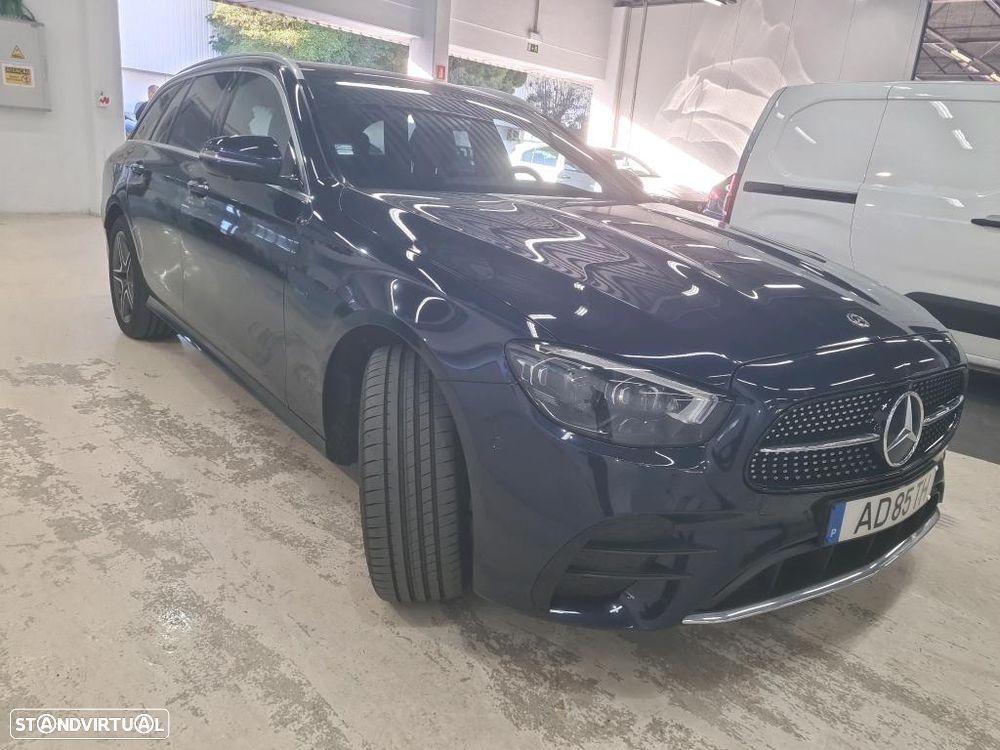 Mercedes-Benz E 300 de Avantgarde - 4