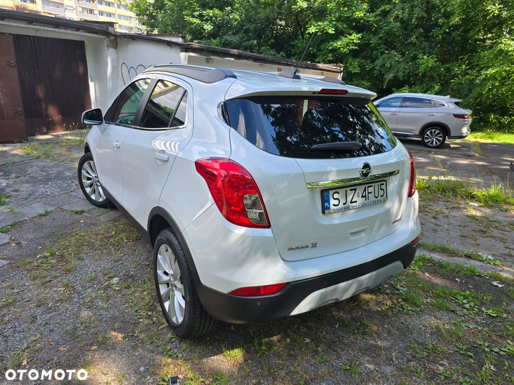 Opel Mokka X 1.4 T Elite S&S - 5
