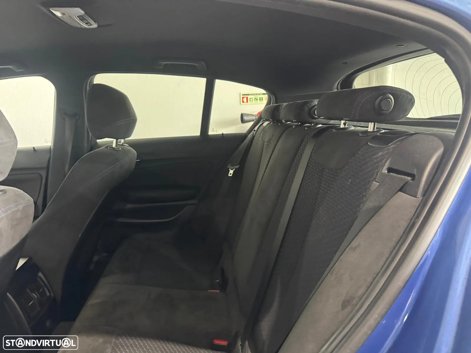 BMW 118 dA Pack M - 20