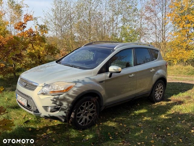Ford Kuga 2009 photo 2