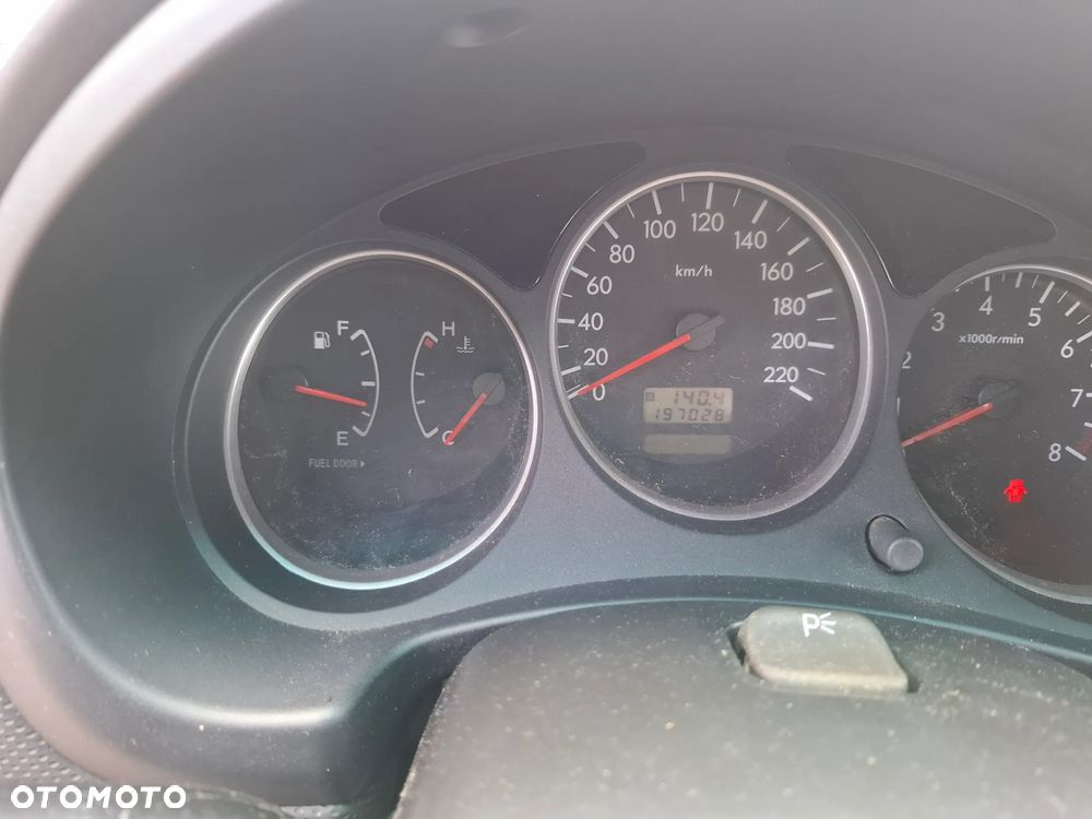 Subaru Forester 2.0 XA 000 - 21