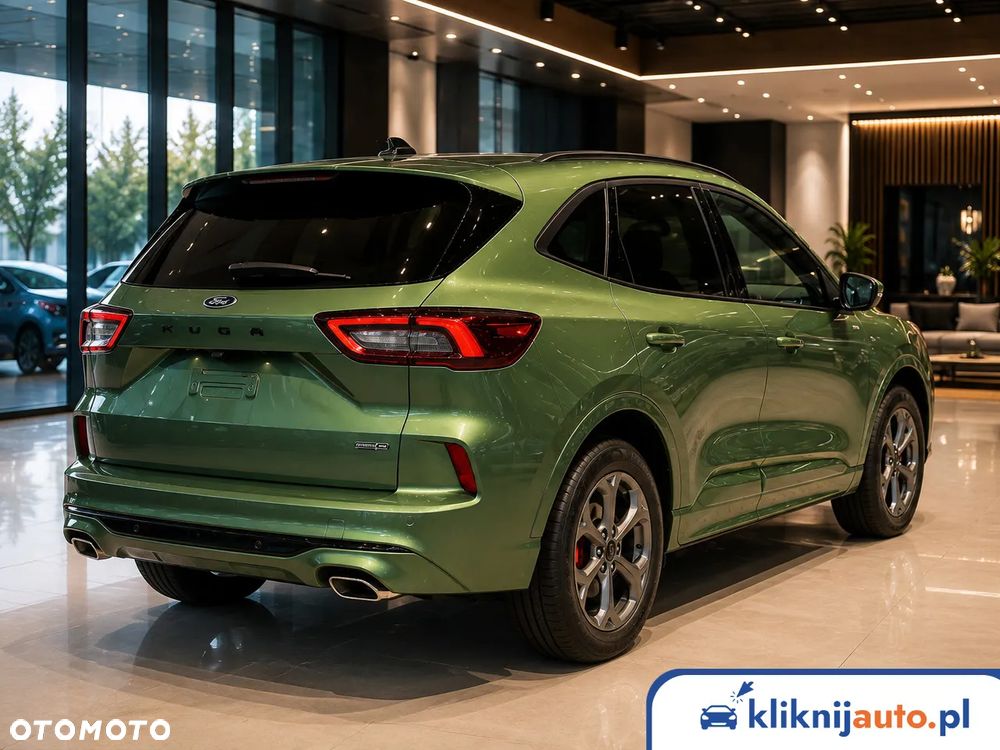 Ford Kuga 2.5 FHEV FWD ST-Line eCVT - 6