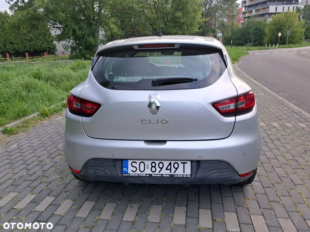 Renault Clio 1.2 16V Life - 7