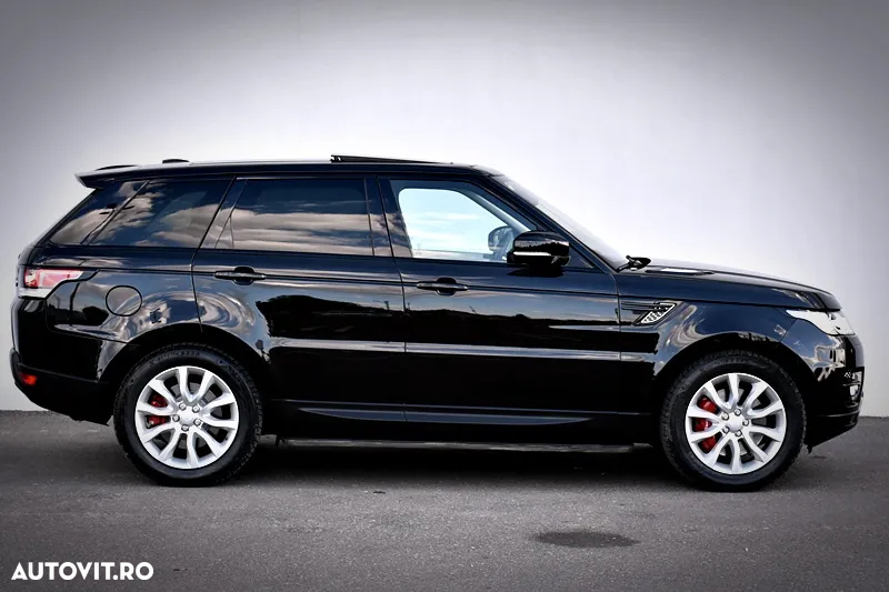 Land Rover Range Rover Sport 3.0 I SDV6 HSE - 9
