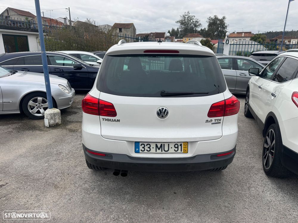 VW Tiguan 2.0 TDi Sport BlueMotion - 28