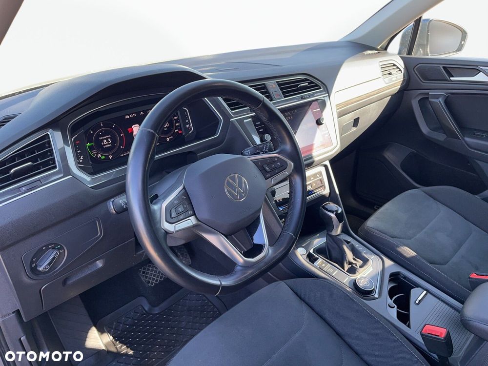 Volkswagen Tiguan Allspace - 22