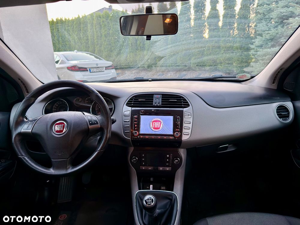 Fiat Bravo 1.4 T-JET 16V Speed - 6