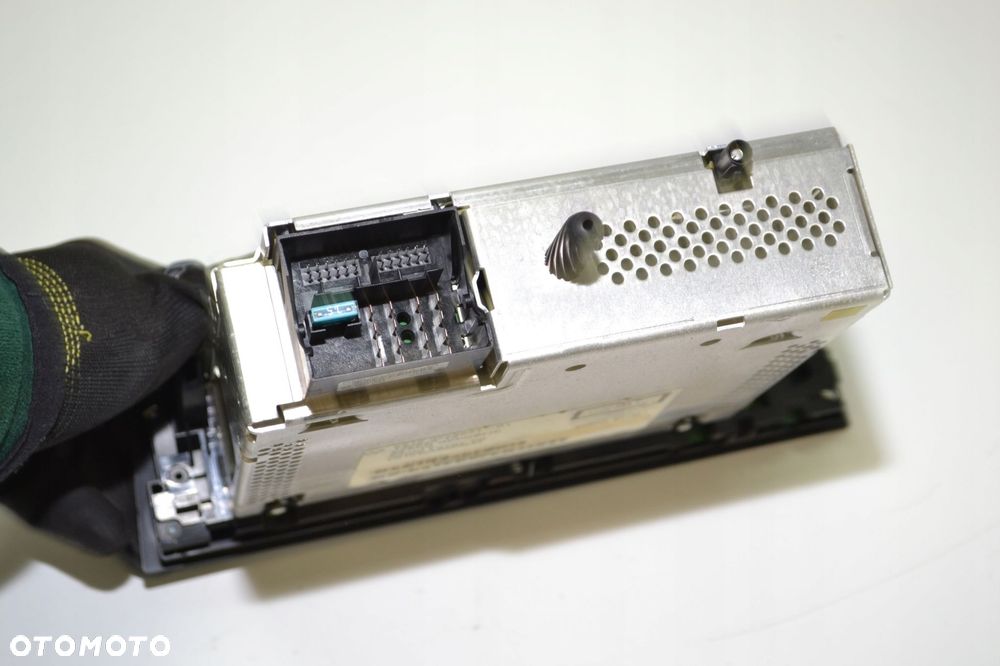 BMW E81 E87 E90 E91 LCI CD Radio Samochodowe Business 9229241 - 4
