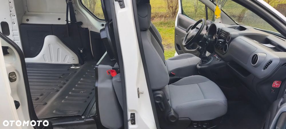 Citroën Berlingo - 21