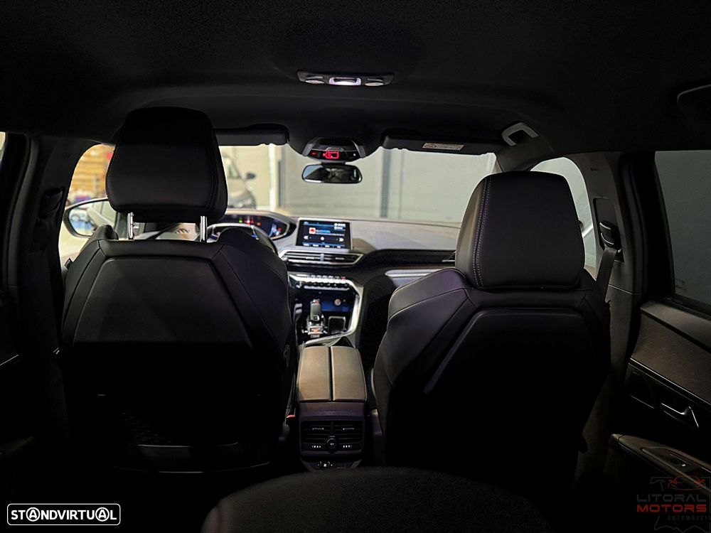 Peugeot 5008 1.2 PureTech GT Line EAT8 - 36