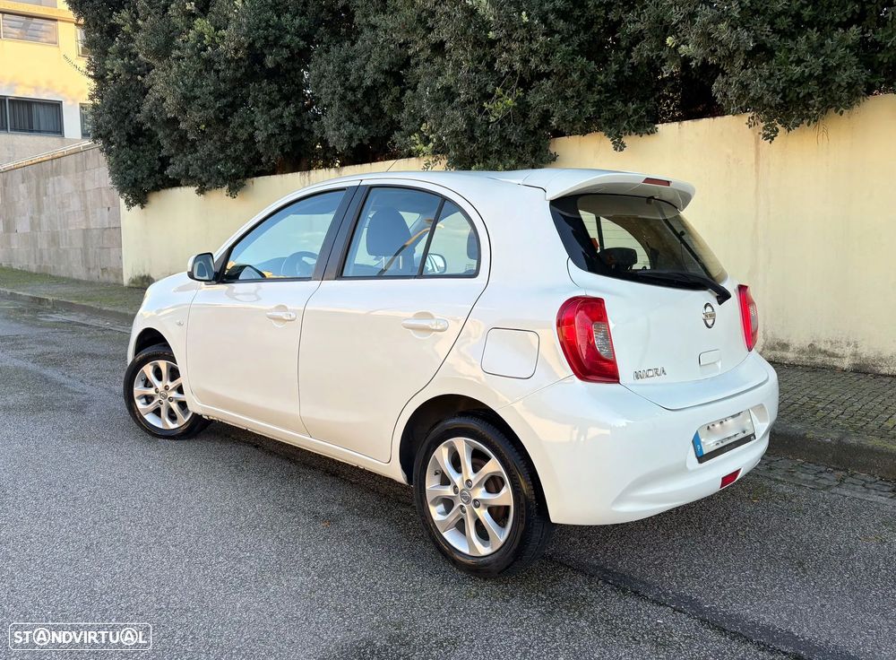 Nissan Micra 1.2 Tekna - 2