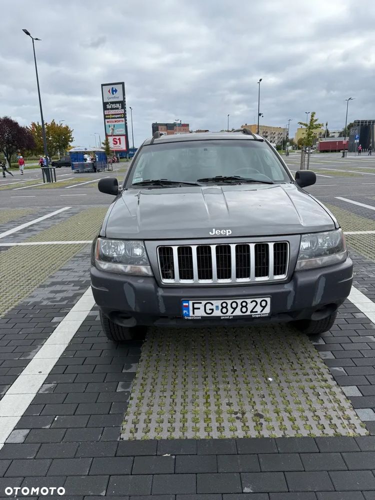 Jeep Grand Cherokee ver-4-0-laredo - 1