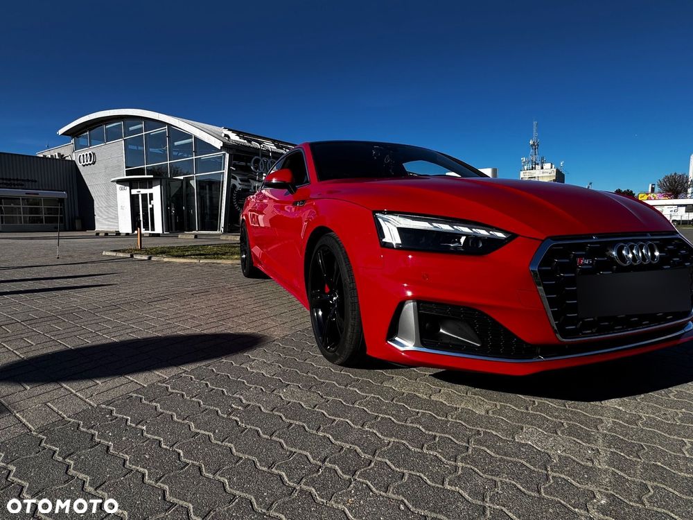 Audi A5 Coupé 35 TFSI mHEV S tronic - 13