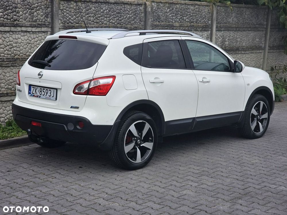 Nissan Qashqai - 8