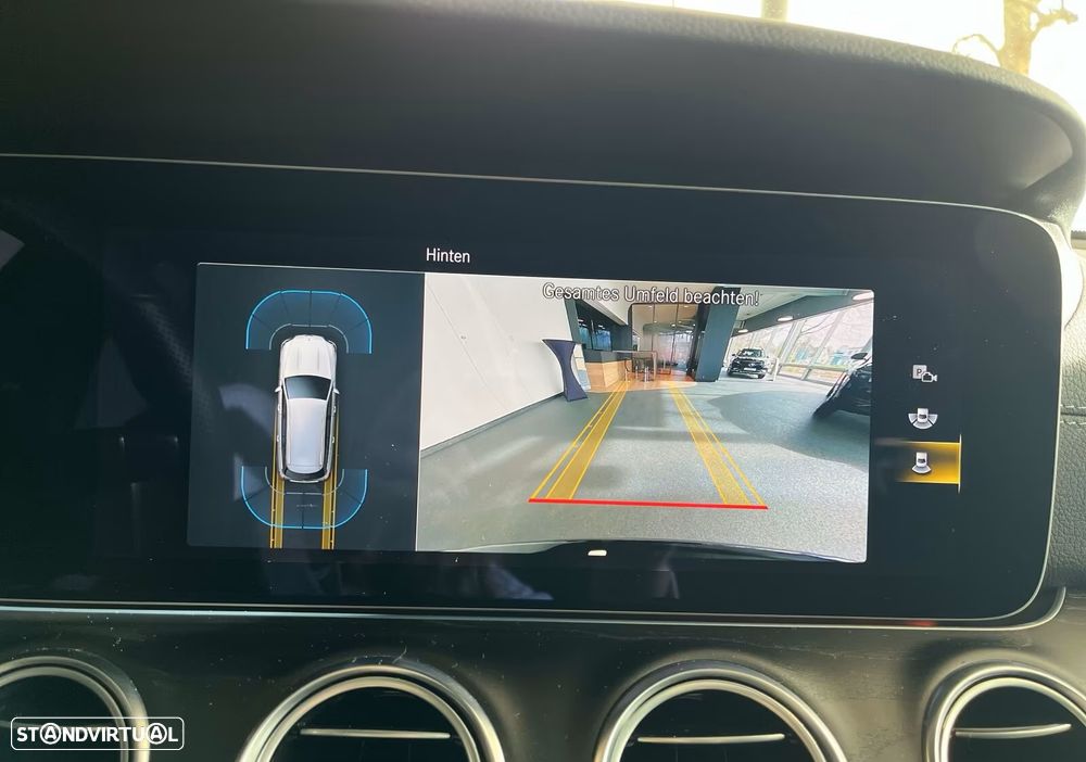 Mercedes-Benz E 300 de 9G-TRONIC AMG Line - 16