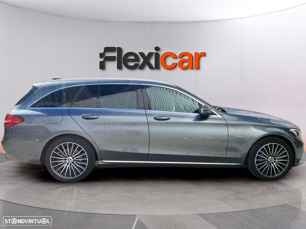 Mercedes-Benz C 350 - 4