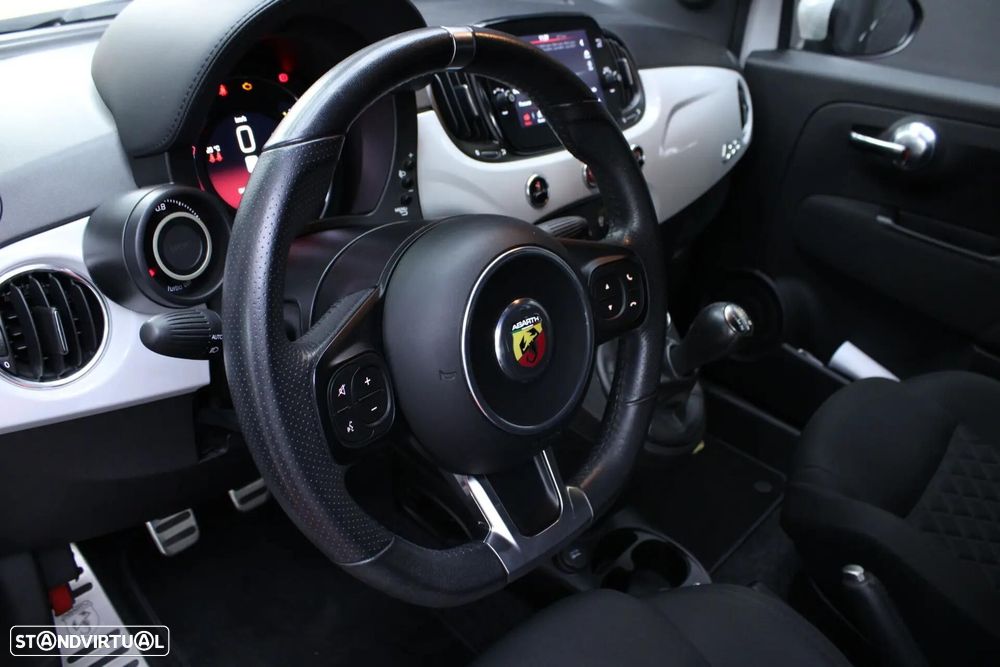 Abarth 595 1.4 T-Jet - 12