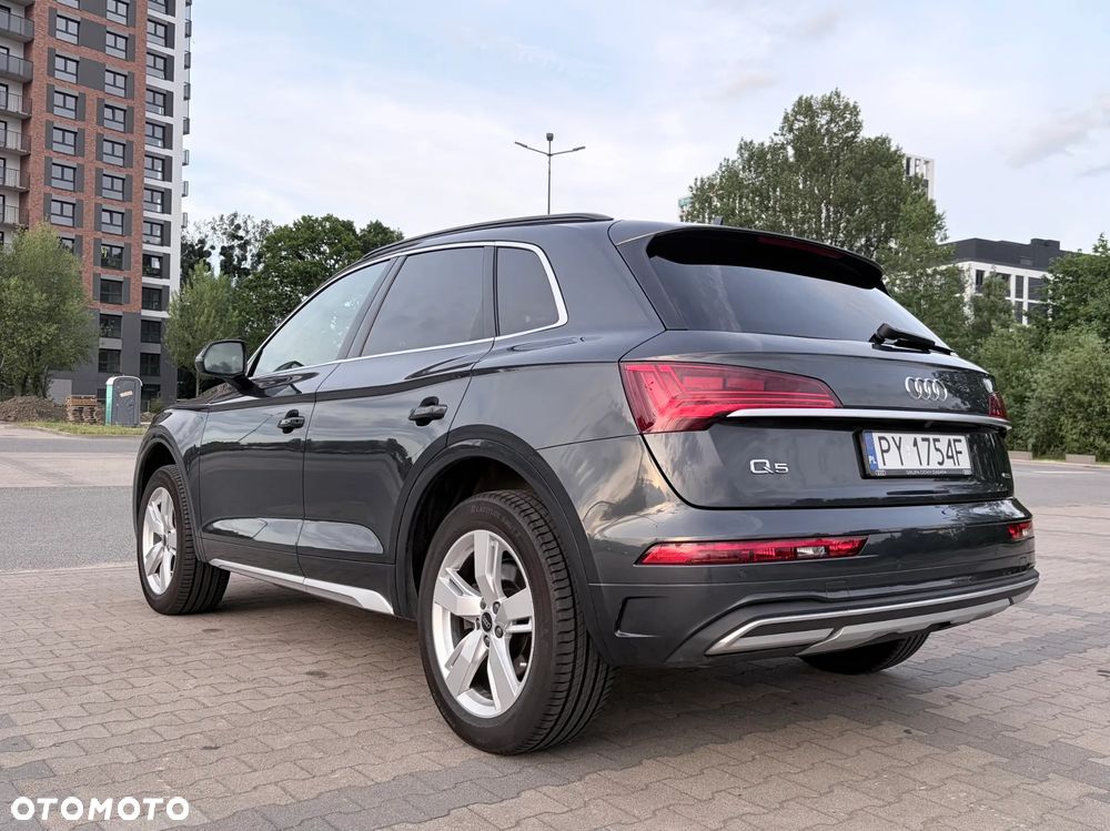Audi Q5 40 TDI mHEV Quattro Advanced S tronic - 7
