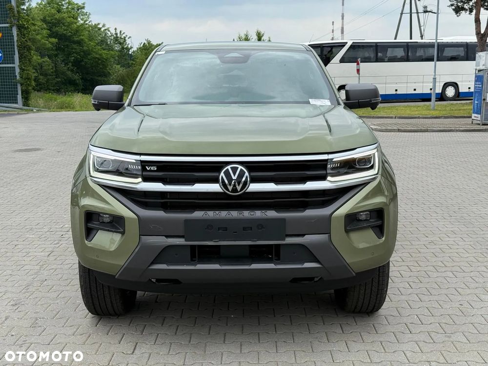 Volkswagen Amarok 3.0 V6 TDI 4Mot PanAmericana - 3