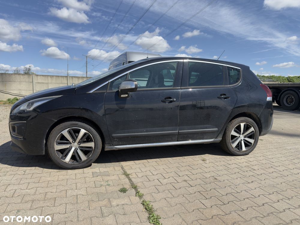 Peugeot 3008 - 3