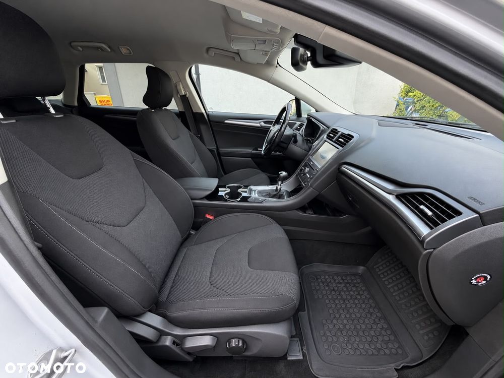 Ford Mondeo 2.0 TDCi Edition - 20
