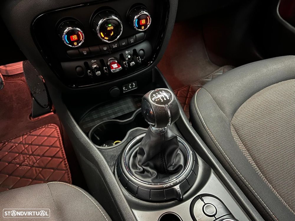 MINI Clubman One D 4Business - 12