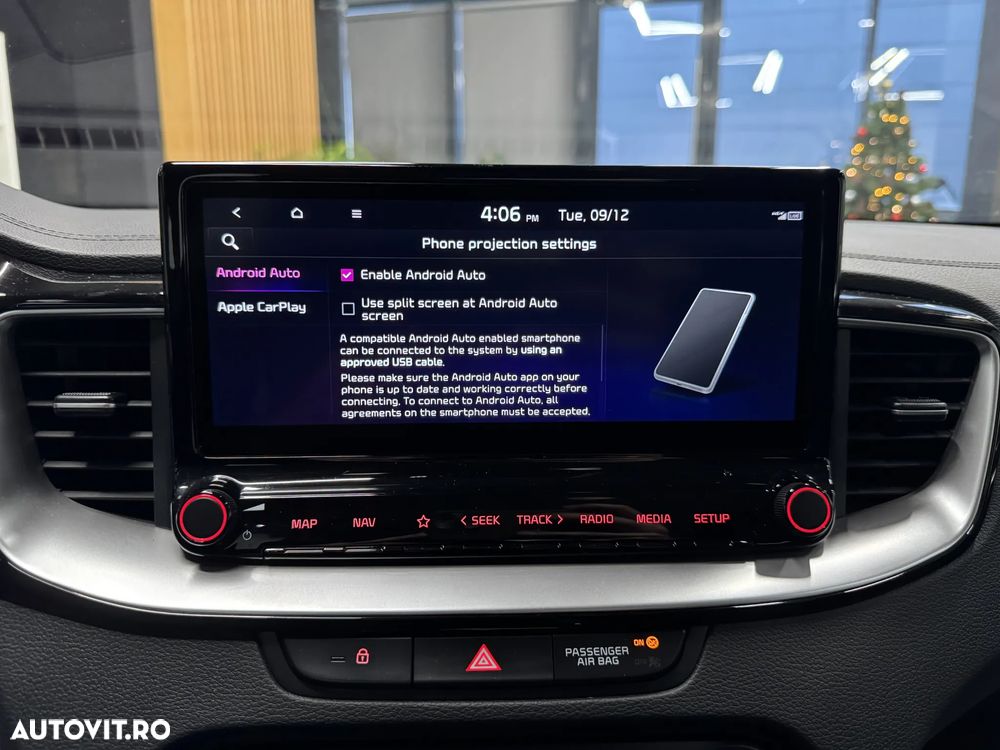 Kia Ceed SW 1.6 GDI DCT OPF Plug-in-Hybrid Spirit - 17