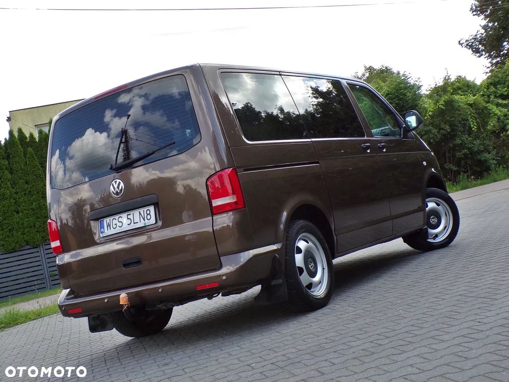 Volkswagen Transporter - 2