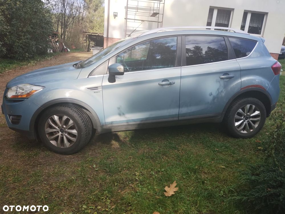 Ford Kuga 2.0 TDCi Titanium FWD - 3