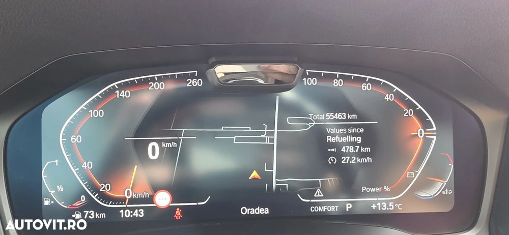 BMW Seria 4 430i Gran Coupe M Sport - 12
