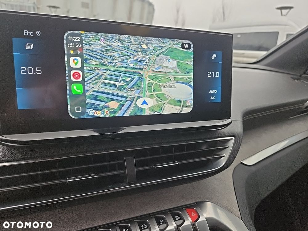 Peugeot 5008 1.6 PureTech GT S&S EAT8 - 19