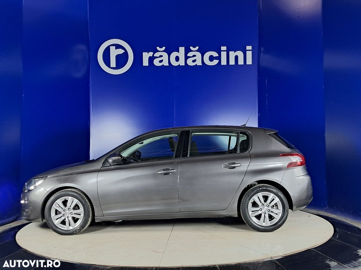 Peugeot 308 - 2
