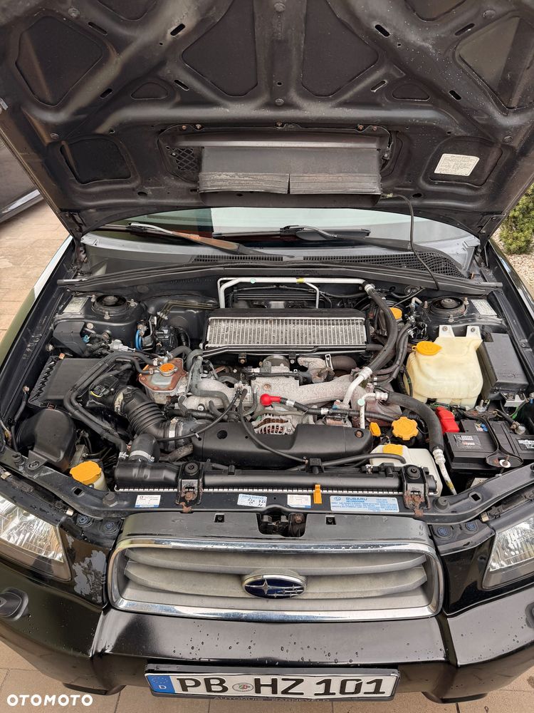 Subaru Forester - 15