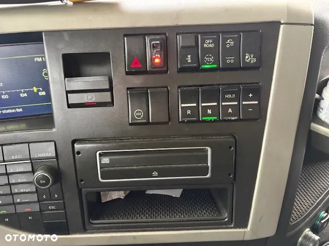 Volvo FM 370 HIAB HDS dźwig Euro 6 retarder 6x2 - 38