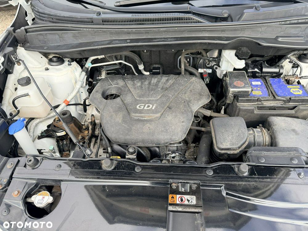 Hyundai ix35 1.6 2WD blue Comfort - 36