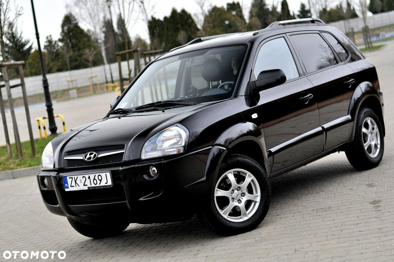 Hyundai Tucson 2.0 Active / Style - 1