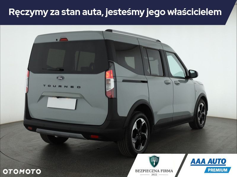 Ford Tourneo Courier - 7
