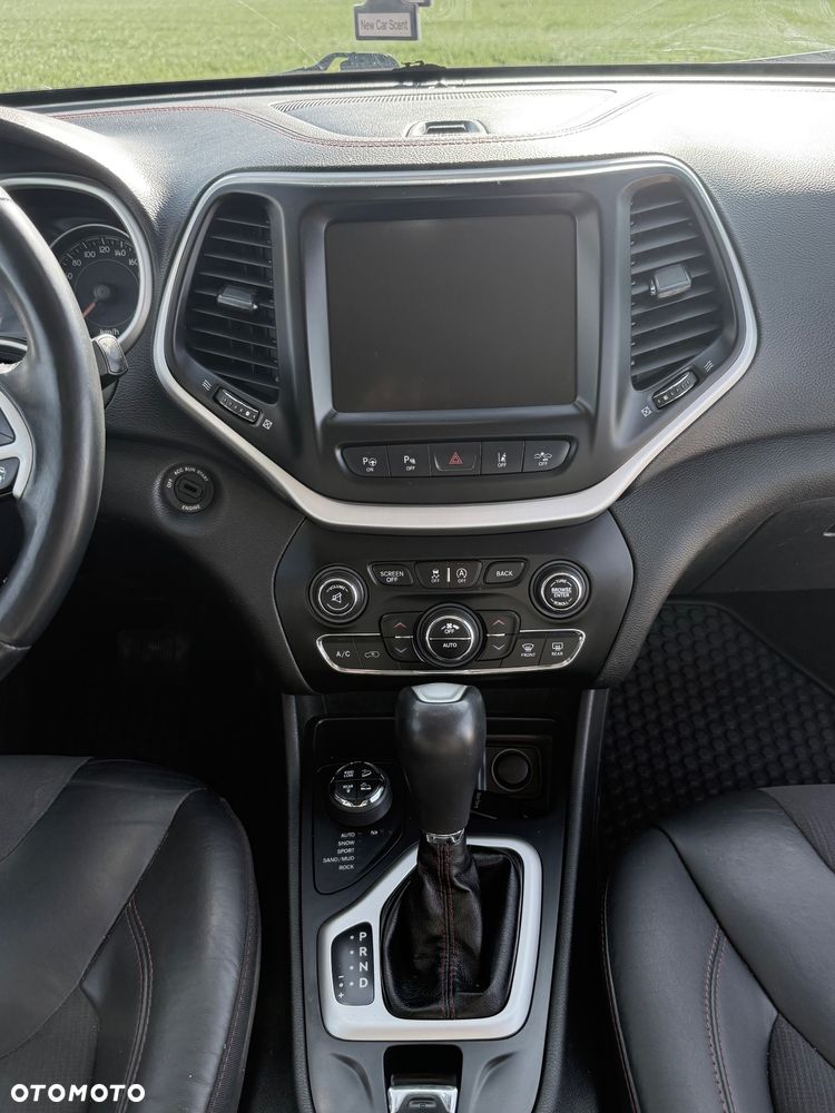 Jeep Cherokee 3.2 V6 Active Drive Lock Trailhawk - 15