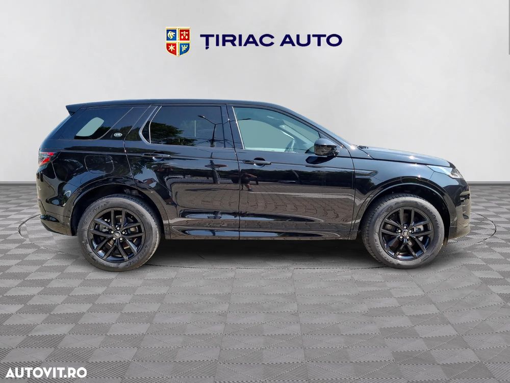 Land Rover Discovery Sport 2.0 D165 R-Dynamic MHEV SE - 6