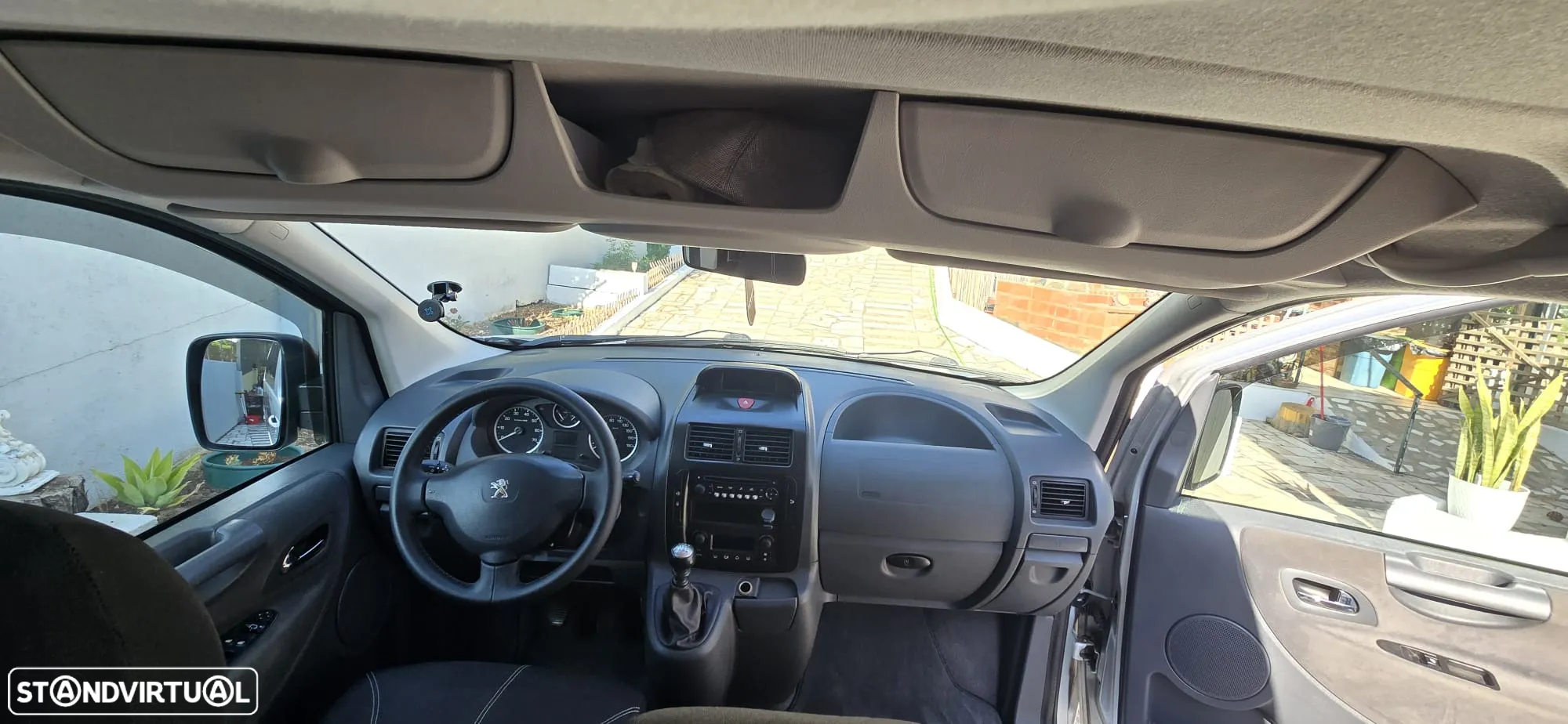 Peugeot Expert 2.0 HDi L2 Confort 172g - 8