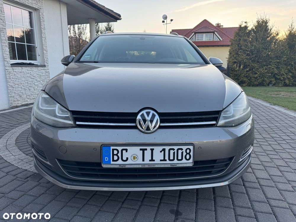 Volkswagen Golf 2.0 TDI BlueMotion Technology DSG Lounge - 2