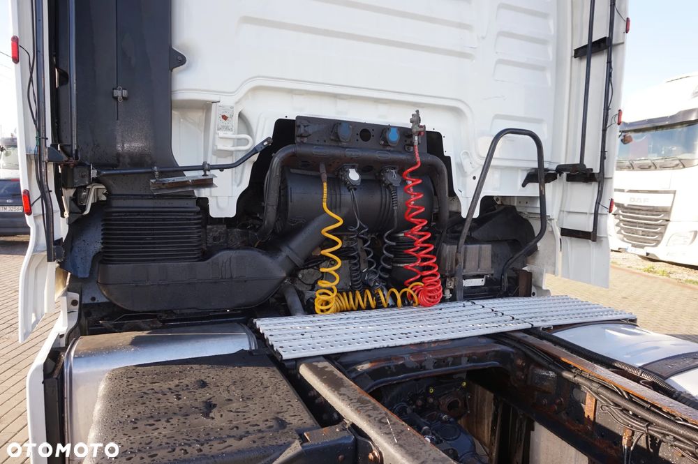 MAN TGX 18.440 Standard EURO5 XXL AUTOMAT + RETARDER, 2012ROK - 10