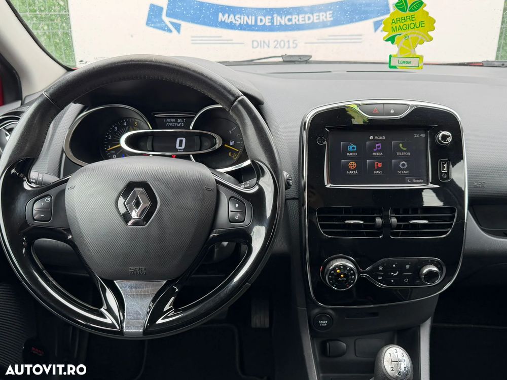 Renault Clio dCi 90 Dynamique - 5